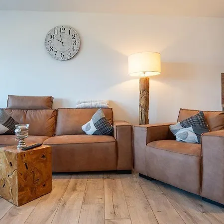 Διαμέρισμα Strandhuus-ehem-strandhotel-wohnung-222-nordlicht-2-typ-ii