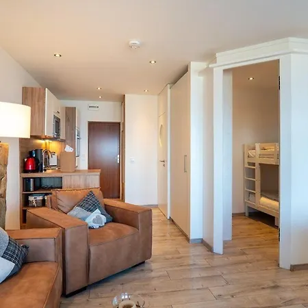 Appartement Strandhuus-ehem-strandhotel-wohnung-222-nordlicht-2-typ-ii