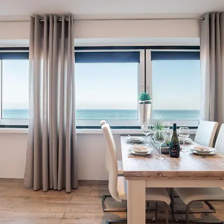 Strandhuus-ehem-strandhotel-wohnung-222-nordlicht-2-typ-ii Appartement 3*