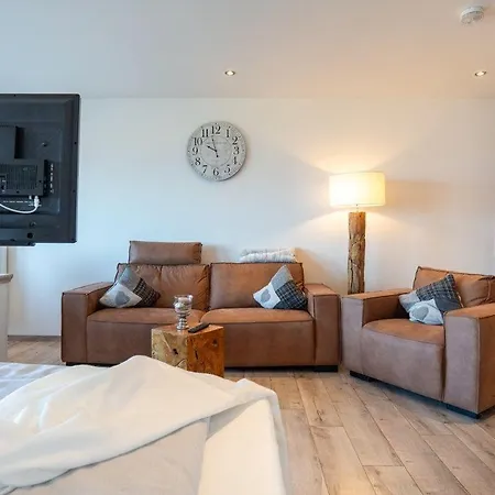 Appartement Strandhuus-ehem-strandhotel-wohnung-222-nordlicht-2-typ-ii 3*