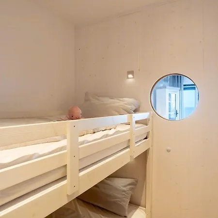 Appartement Strandhuus-ehem-strandhotel-wohnung-222-nordlicht-2-typ-ii