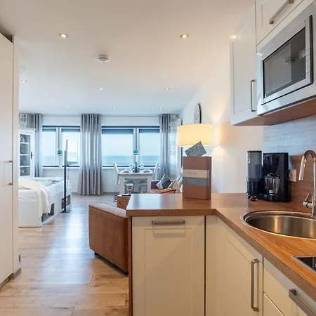 Διαμέρισμα Strandhuus-ehem-strandhotel-wohnung-222-nordlicht-2-typ-ii Heiligenhafen