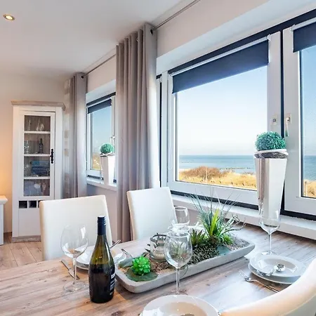 Apartment Strandhuus-ehem-strandhotel-wohnung-222-nordlicht-2-typ-ii